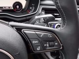 2018 Audi S4 Premium Plus quattro Sedan Controls