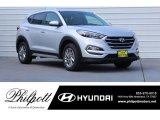 2017 Molten Silver Hyundai Tucson SE #120560663