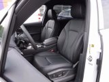 2017 Audi Q7 2.0T quattro Premium Black Interior