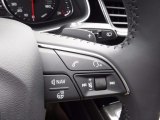 2017 Audi Q7 2.0T quattro Premium Controls