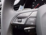 2017 Audi Q7 2.0T quattro Premium Controls