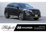 2017 Black Noir Pearl Hyundai Tucson Sport #120560660