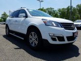 2017 Chevrolet Traverse LT AWD