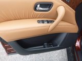2017 Nissan Armada Platinum 4x4 Door Panel