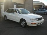 1996 Toyota Avalon Super White