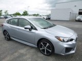 2017 Ice Silver Metallic Subaru Impreza 2.0i Sport 5-Door #120560803