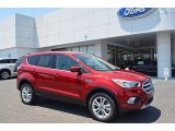 2017 Ruby Red Ford Escape SE #120560591