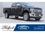 2017 Ford F250 Super Duty Lariat Crew Cab 4x4