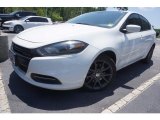 2015 Bright White Dodge Dart SE #120560579