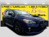 2017 Lapis Blue Pearl Subaru WRX Premium #120592325