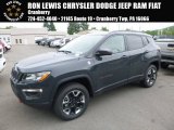 2017 Jeep Compass Trailhawk 4x4