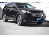 2016 Twilight Black Hyundai Santa Fe Sport  #120592382