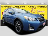 2017 Quartz Blue Pearl Subaru Crosstrek 2.0i Premium #120592339