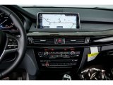 2017 BMW X5 xDrive35d Dashboard