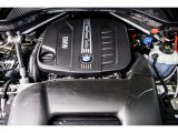 2017 BMW X5 xDrive35d 3.0 Liter Turbo-Diesel DOHC 24-Valve Inline 6 Cylinder Engine
