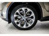 2017 BMW X5 xDrive35d Wheel