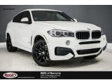 2017 Alpine White BMW X6 sDrive35i #120592394