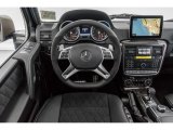 2017 Mercedes-Benz G 550 4x4 Squared Dashboard