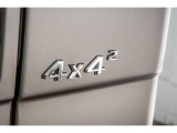 2017 Mercedes-Benz G 550 4x4 Squared Marks and Logos