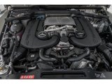 2017 Mercedes-Benz G 550 4x4 Squared 4.0 Liter DI biturbo DOHC 32-Valve VVT V8 Engine