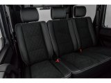 2017 Mercedes-Benz G 550 4x4 Squared Rear Seat