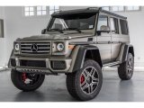 2017 Mercedes-Benz G designo Manufaktur Sintered Bronze Magno (Matte)
