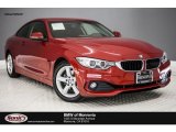 2014 Melbourne Red Metallic BMW 4 Series 428i Coupe #120592415