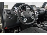2017 Mercedes-Benz G 550 4x4 Squared Dashboard