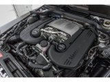 2017 Mercedes-Benz G 550 4x4 Squared 4.0 Liter DI biturbo DOHC 32-Valve VVT V8 Engine