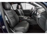2017 Mercedes-Benz GLE 63 S AMG 4Matic Coupe Black Interior