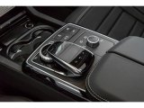 2017 Mercedes-Benz GLE 63 S AMG 4Matic Coupe Controls