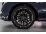 2017 Mercedes-Benz GLE 63 S AMG 4Matic Coupe Wheel