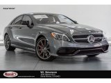 2017 Mercedes-Benz CLS AMG 63 S 4Matic Coupe