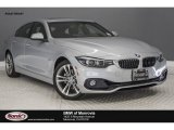 2018 Glacier Silver Metallic BMW 4 Series 430i Gran Coupe #120592411