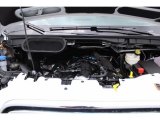 2017 Ford Transit Wagon XLT 350 MR Long 3.5 Liter EcoBoost DI Twin-Turbocharged DOHC 24-Valve V6 Engine