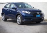 2017 Deep Ocean Pearl Honda HR-V LX #120603117