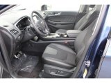 2017 Ford Edge Sport AWD Ebony Interior