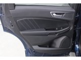 2017 Ford Edge Sport AWD Door Panel