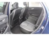 2017 Ford Edge Sport AWD Rear Seat