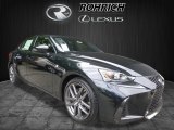 2017 Lexus IS Caviar