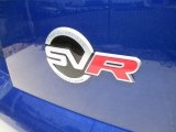 2017 Land Rover Range Rover Sport SVR Marks and Logos