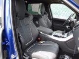 2017 Land Rover Range Rover Sport SVR Ebony/Ebony Interior