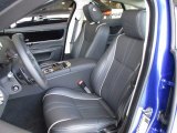 2017 Jaguar XJ R-Sport AWD Front Seat