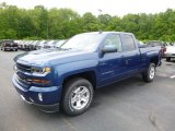 2017 Chevrolet Silverado 1500 LT Double Cab 4x4