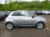 2017 Fiat 500c Pop Exterior