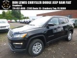 2017 Black Jeep Compass Sport 4x4 #120609141