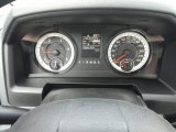 2017 Ram 4500 Tradesman Regular Cab Chassis Gauges