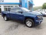 2017 Chevrolet Silverado 1500 LT Double Cab 4x4