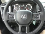 2017 Ram 4500 Tradesman Regular Cab Chassis Steering Wheel