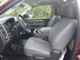 2017 Ram 4500 Tradesman Regular Cab Chassis Front Seat